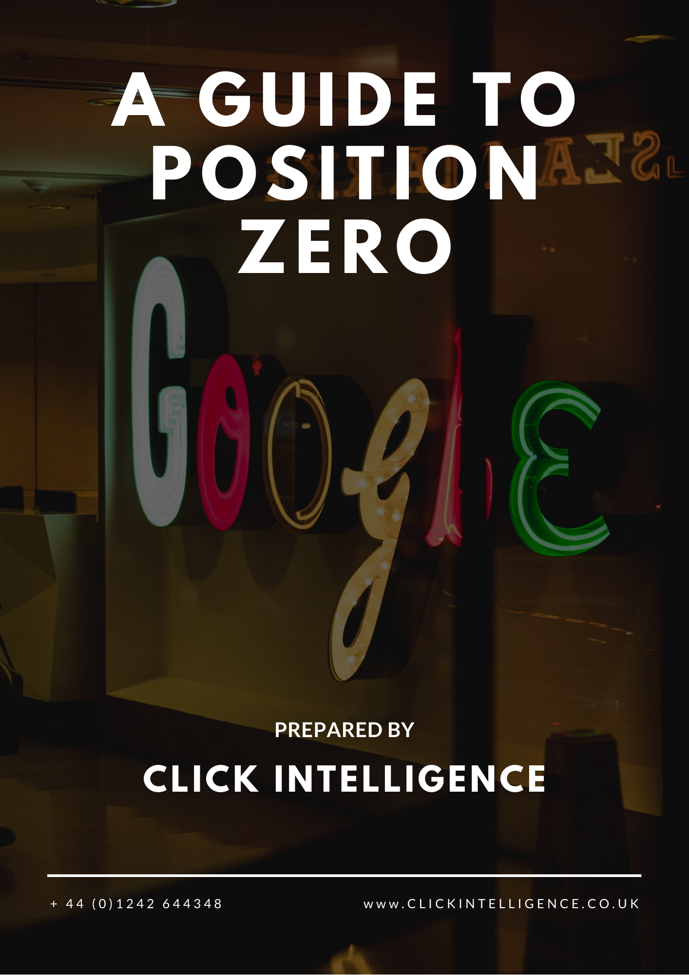 A Guide To Position Zero