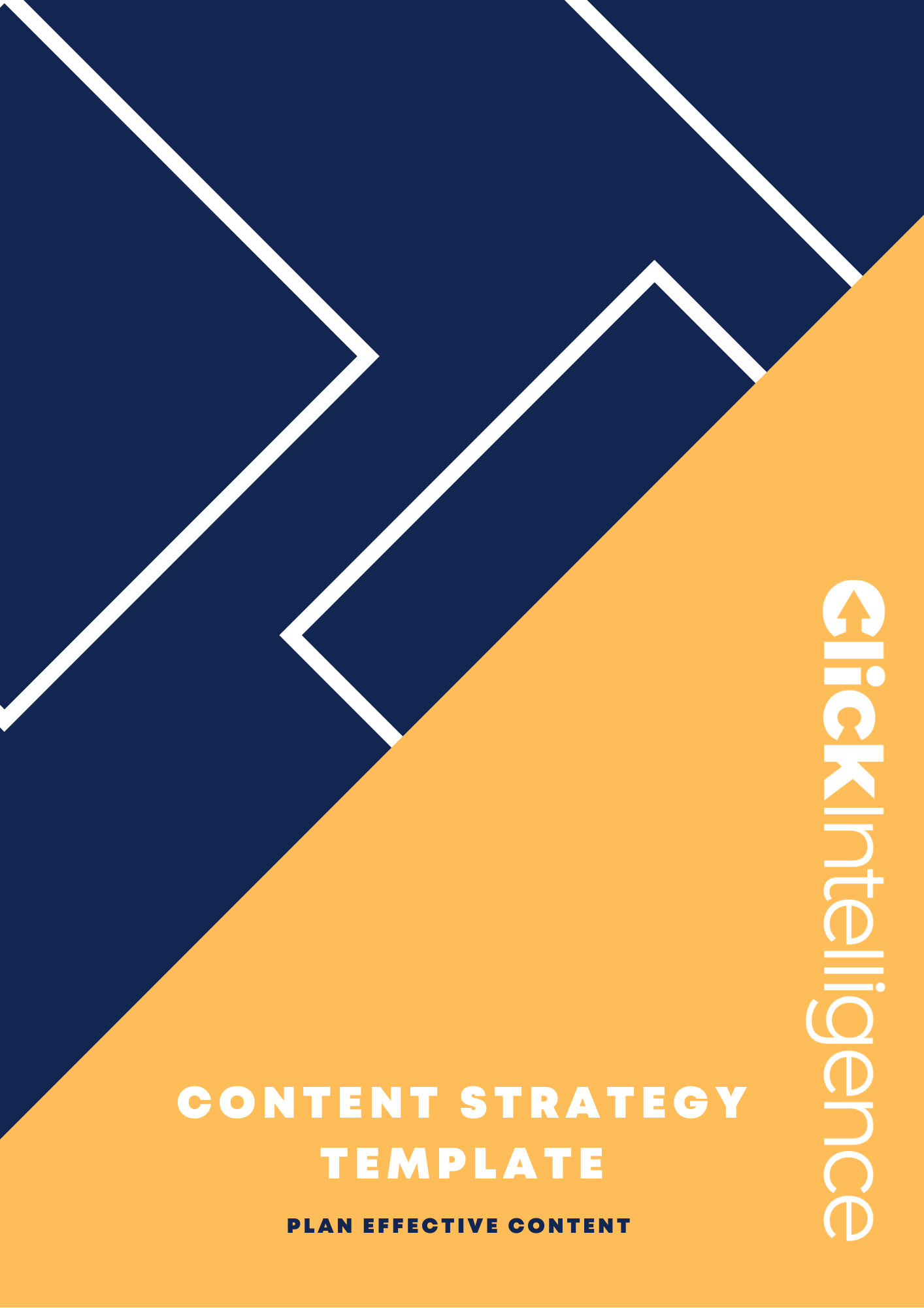 Free Content Strategy Template to Plan Effective Content 